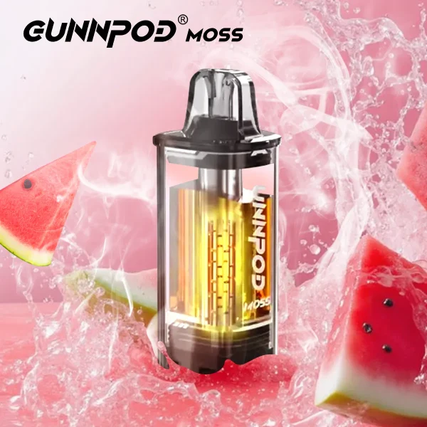 WATERMELON BURST
