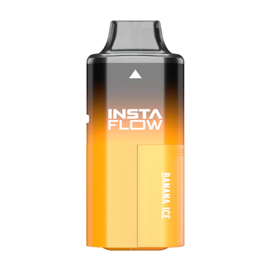 instaflow 4500 disposable banana ice