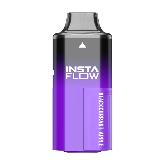 instaflow 4500 disposable blackcurrant apple